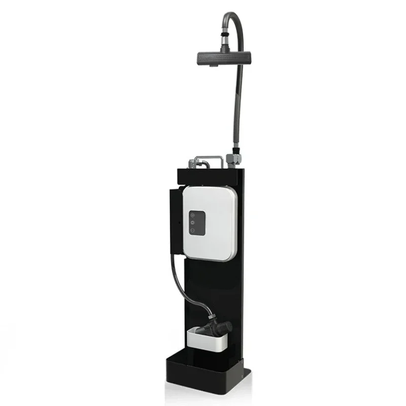 Spa Wellness Luxury - Luxe thermostaatgestuurde waterval-spa apparatuur, hoofdmassage-apparaten voor