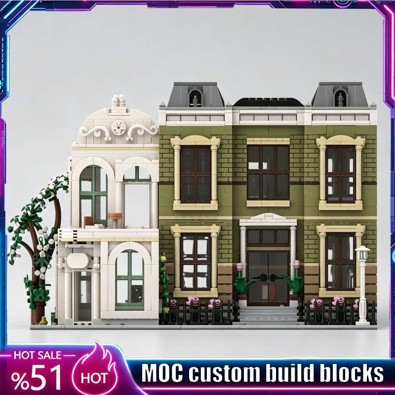 Spa And Wellness Center - 3213PCS Spa Resort MOC Wellness Center