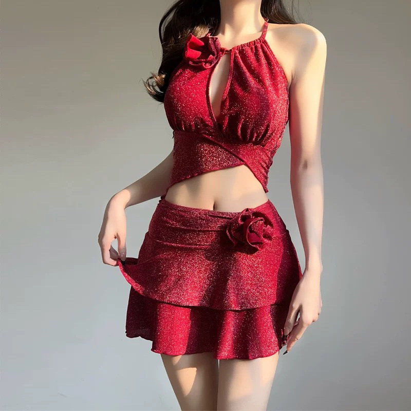 Spa & Wellness Hotel Olympia Mariánské Lázně - Nieuwe collectie 2-delige bikiniset dames Koreaanse