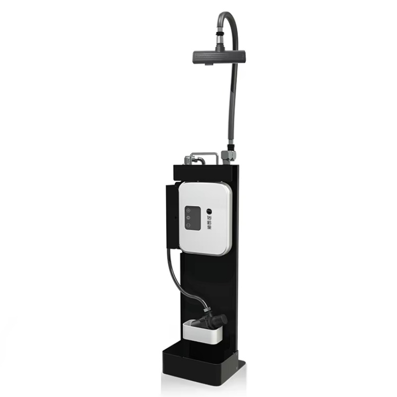 Spa Wellness Luxury - Luxe thermostatische waterval spa-apparatuur - watercirculatiesysteem