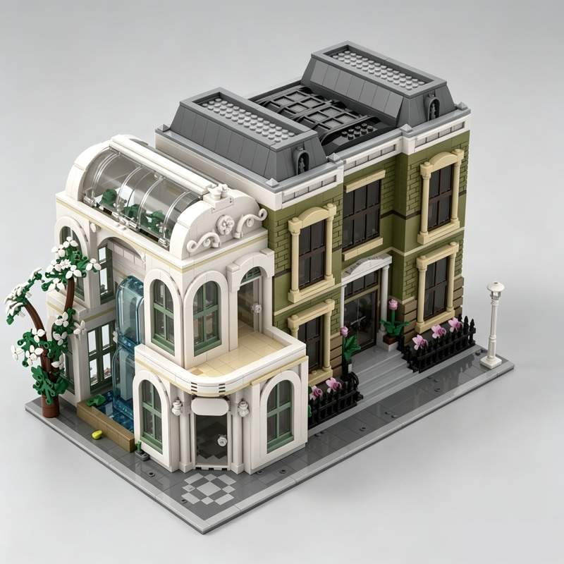 3213PCS Spa Resort MOC Wellnes - Spa And Wellness Center recensie en prijs