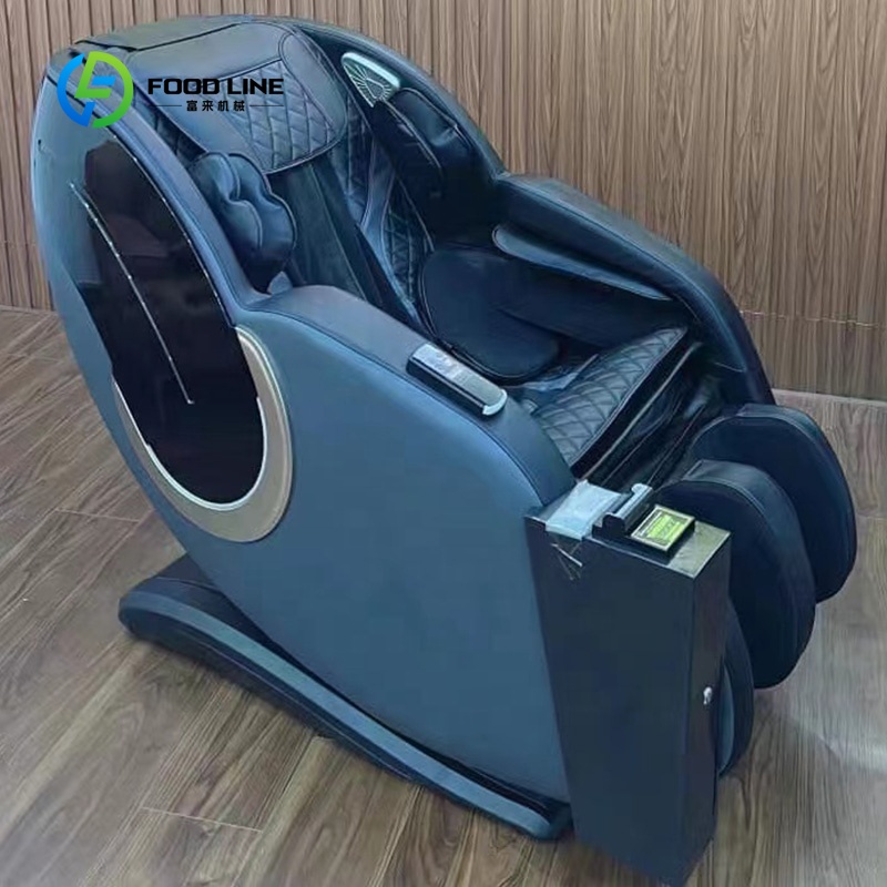 Luxe massagefauteuil met volle - Spa Wellness Luxury recensie en prijs