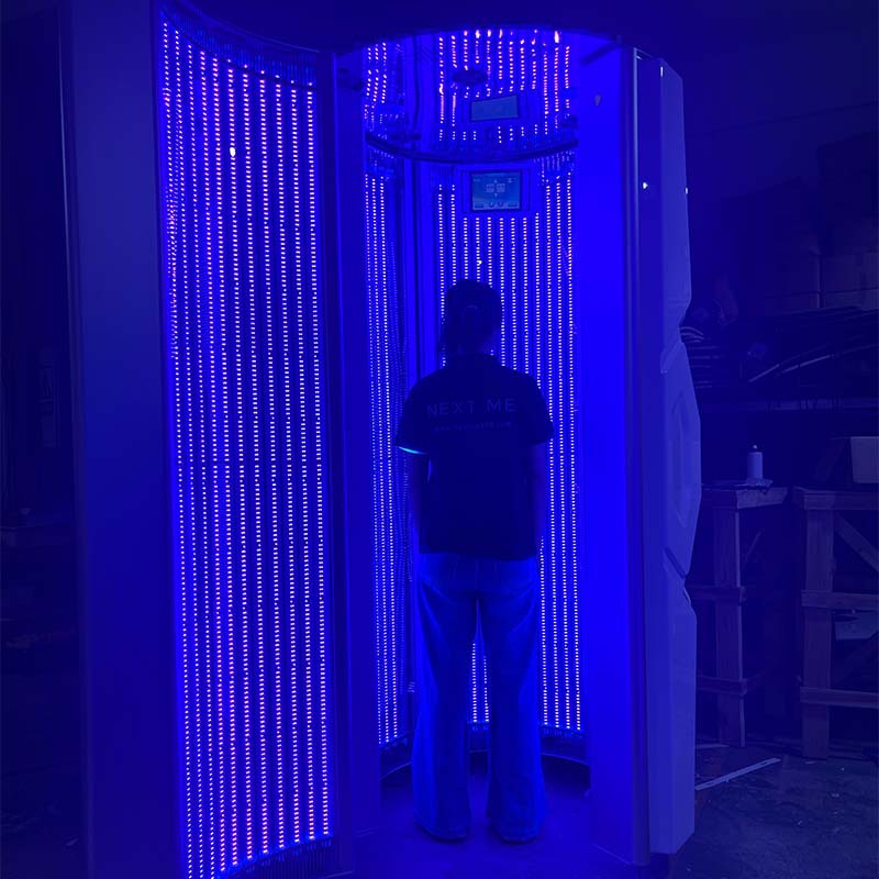 Acryl zonnebank – Horizontale  - Spa And Wellness Center recensie en prijs