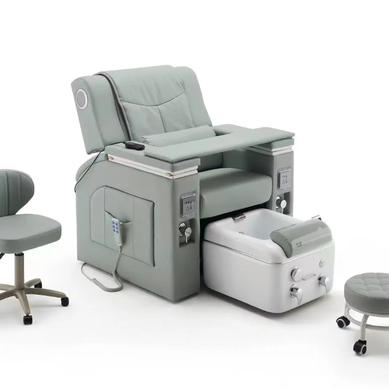 Nieuwe luxe pedicurestoel met  - Spa Wellness Luxury recensie en prijs