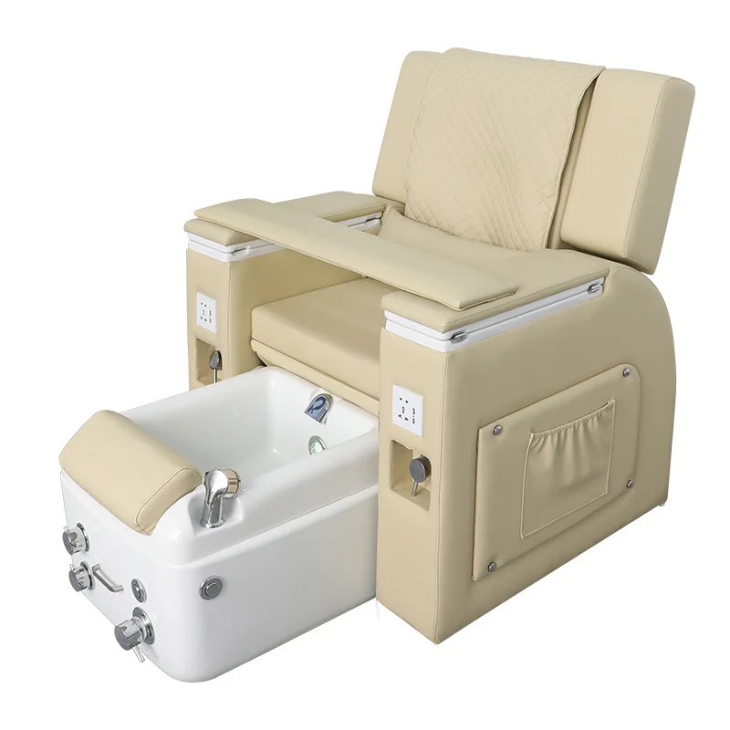 Nieuwe luxe pedicurestoel met  - Spa Wellness Luxury recensie en prijs