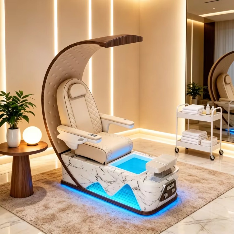 Luxe elektrische pedicure mass - Spa Wellness Luxury recensie en prijs