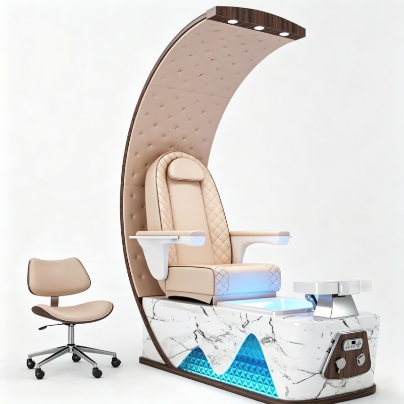 Luxe elektrische pedicure mass - Spa Wellness Luxury recensie en prijs