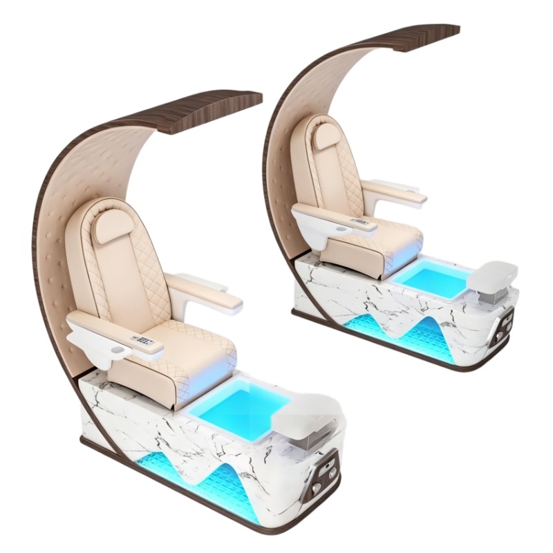 Luxe elektrische pedicure mass - Spa Wellness Luxury recensie en prijs