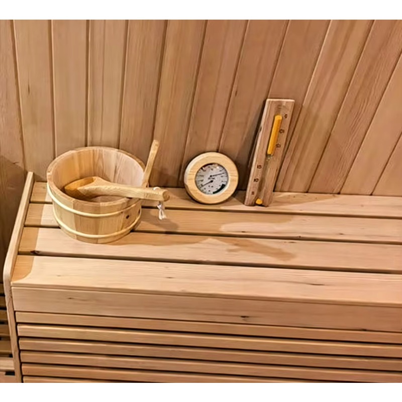 Fabrieksdirect luxe infrarood  - Spa Wellness Luxury recensie en prijs