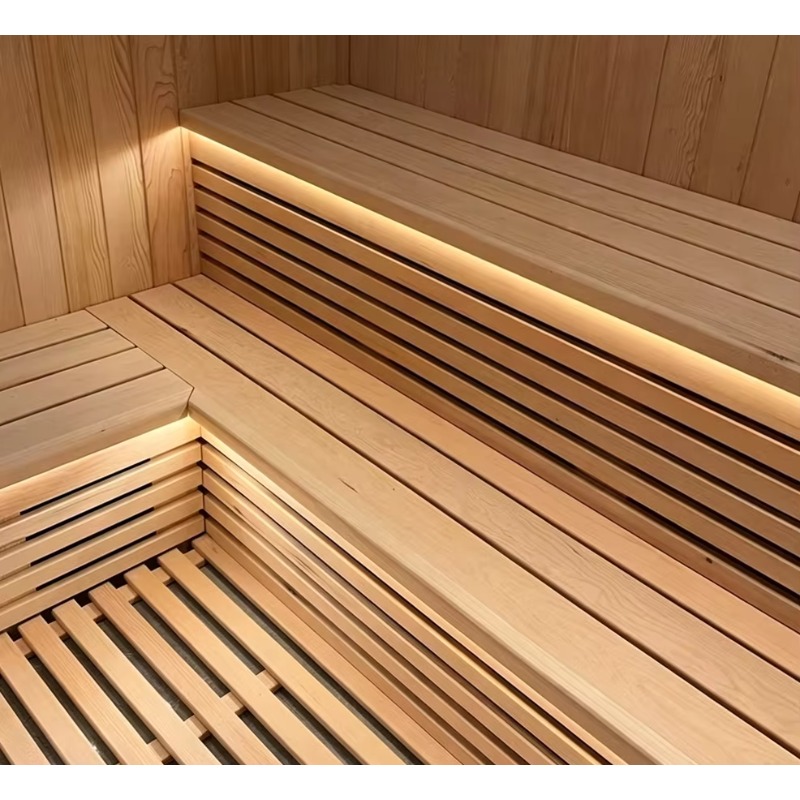 Fabrieksdirect luxe infrarood  - Spa Wellness Luxury recensie en prijs