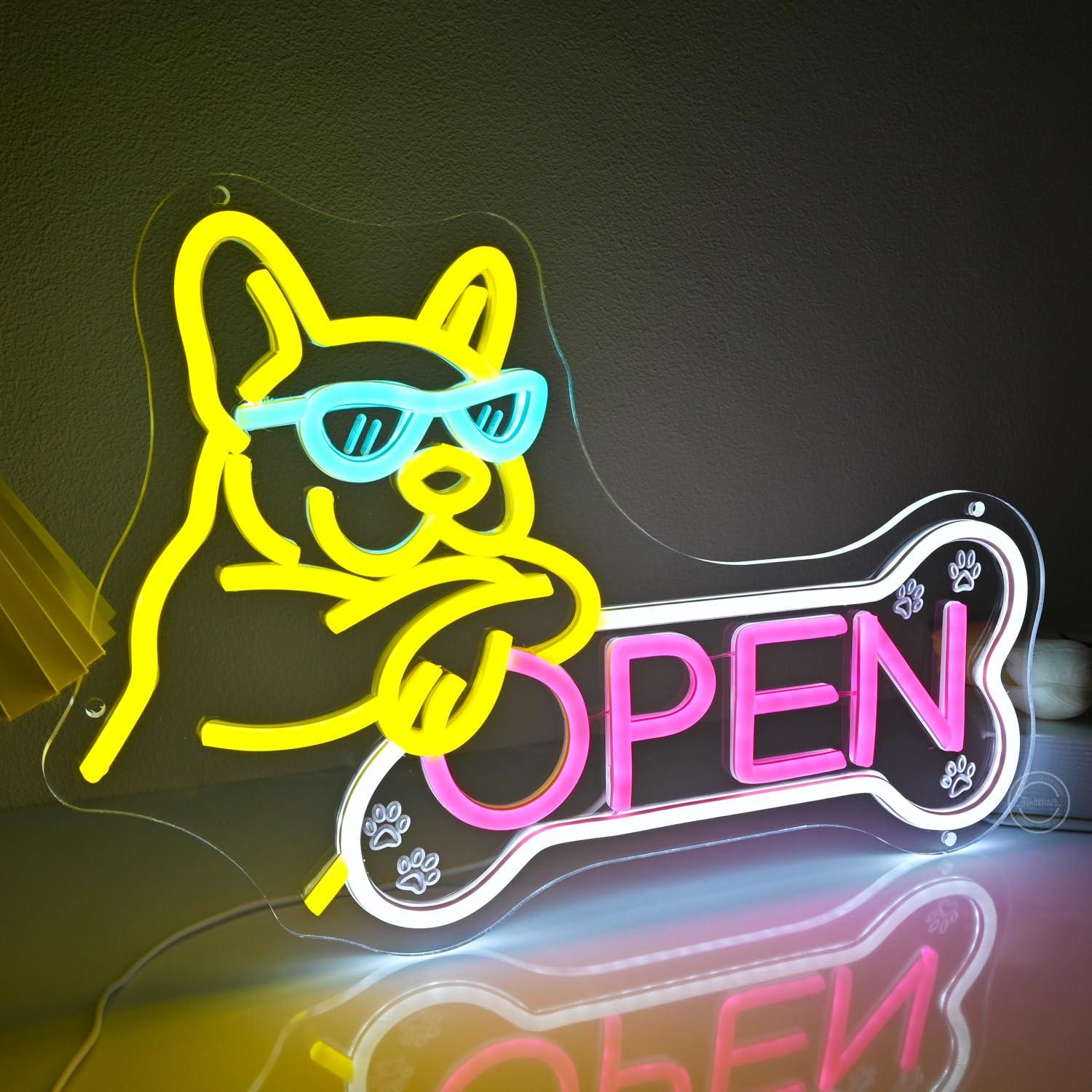 Open Neon Lichtreclame voor di - Spa & Wellness Hotel Olympia Mariánské Lázně recensie en prijs
