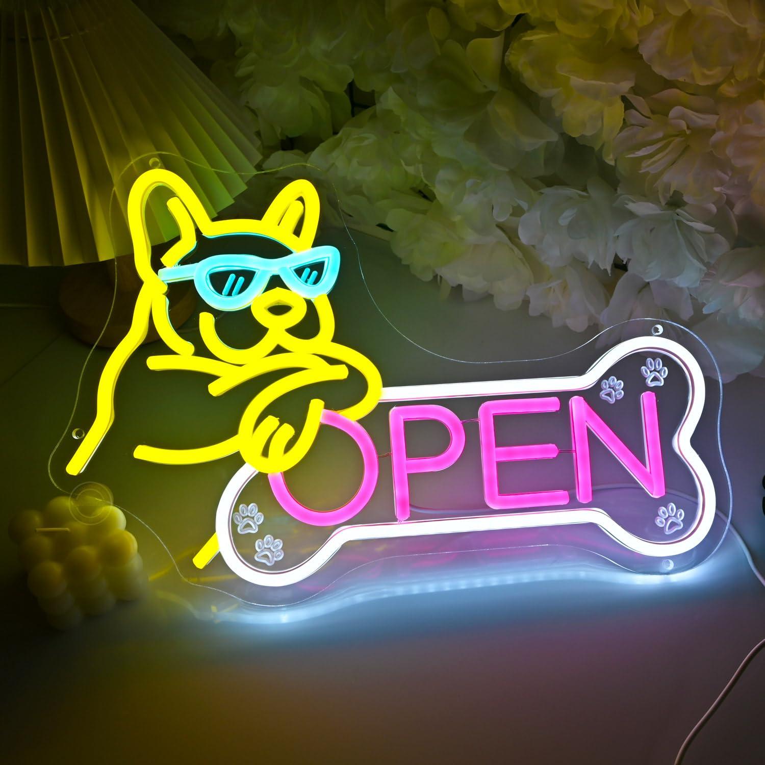 Open Neon Lichtreclame voor di - Spa & Wellness Hotel Olympia Mariánské Lázně recensie en prijs