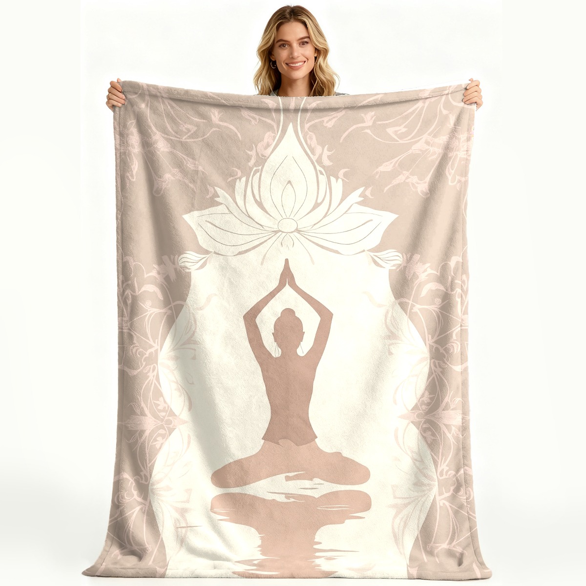 Luxueus Yoga Lotus Meditatie D - Spa Wellness Luxury recensie en prijs