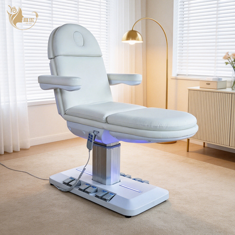 Nieuwe design hoofdmassage-spa - Spa And Wellness Center recensie en prijs