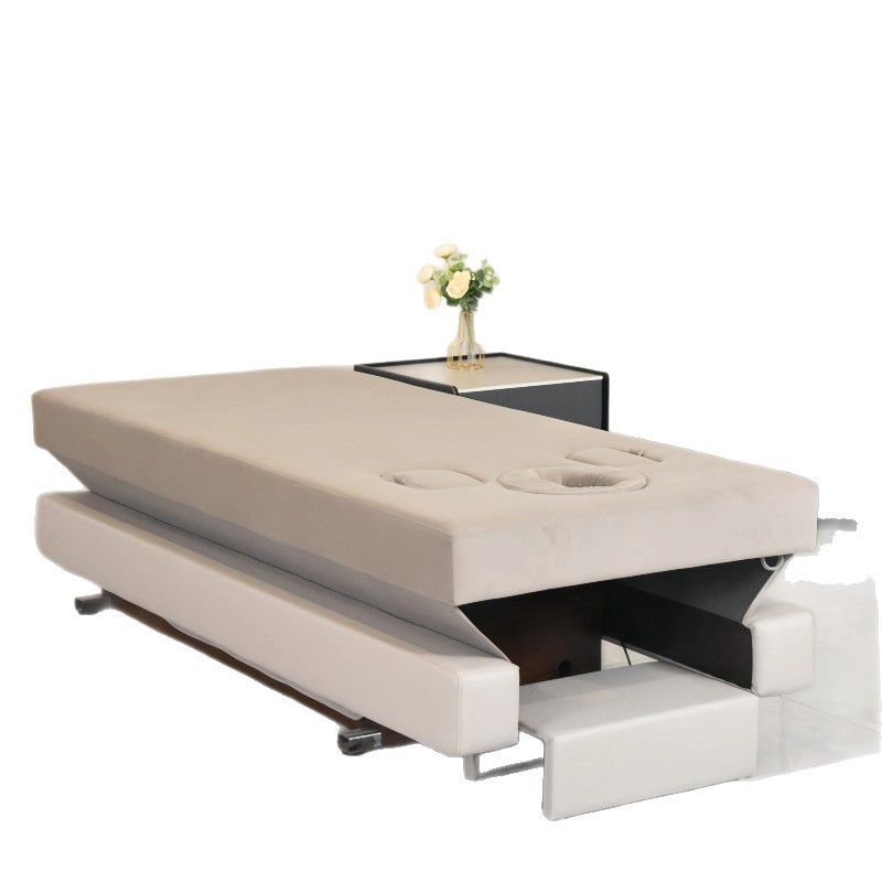 Elektrische massagetafel spa w - Spa And Wellness Center recensie en prijs
