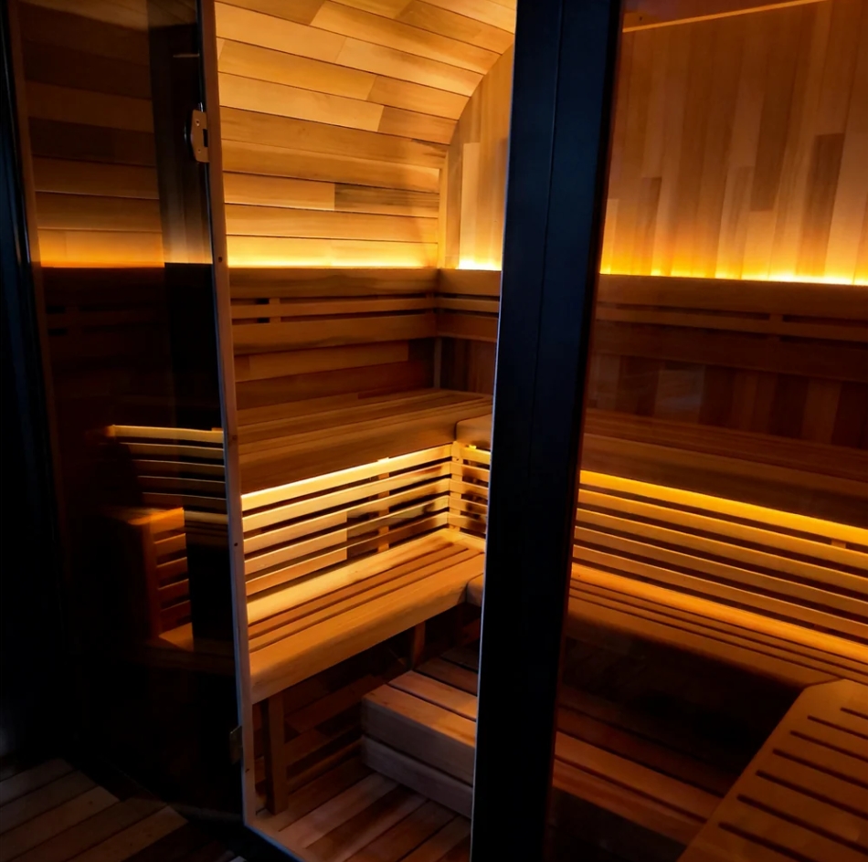 Hoge kwaliteit comfortabele ge - Spa Wellness Luxury recensie en prijs