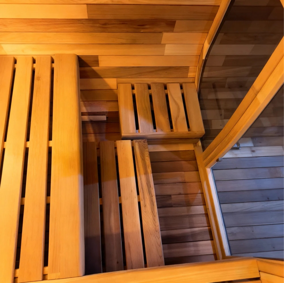 Hoge kwaliteit comfortabele ge - Spa Wellness Luxury recensie en prijs