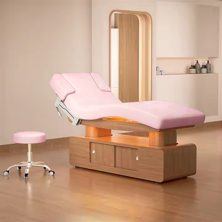 Luxe 3/4 motoren roze schoonhe - Spa Wellness Luxury recensie en prijs